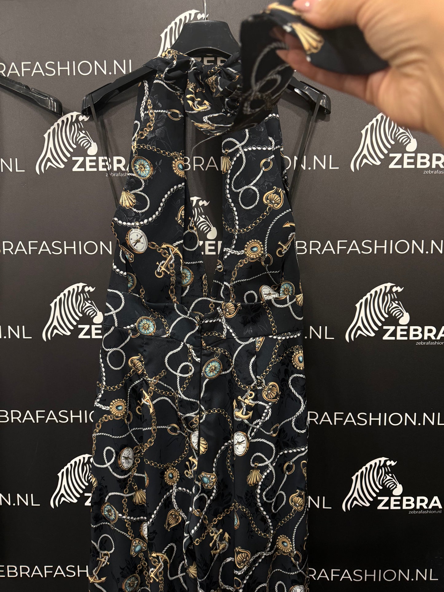 Babylon exclusieve jumpsuit