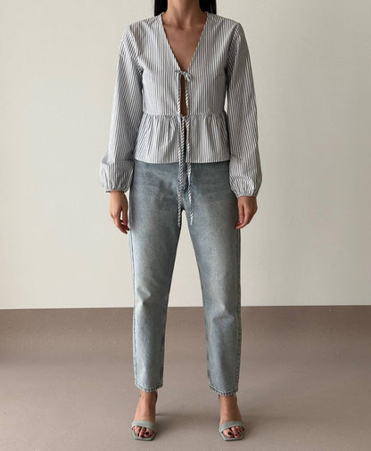 Quzu blouse celine