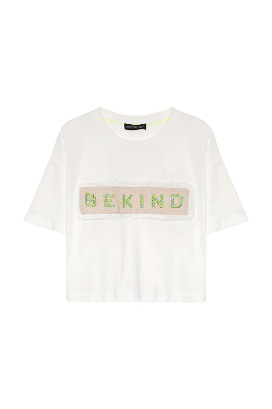 Quzu shirt bekind