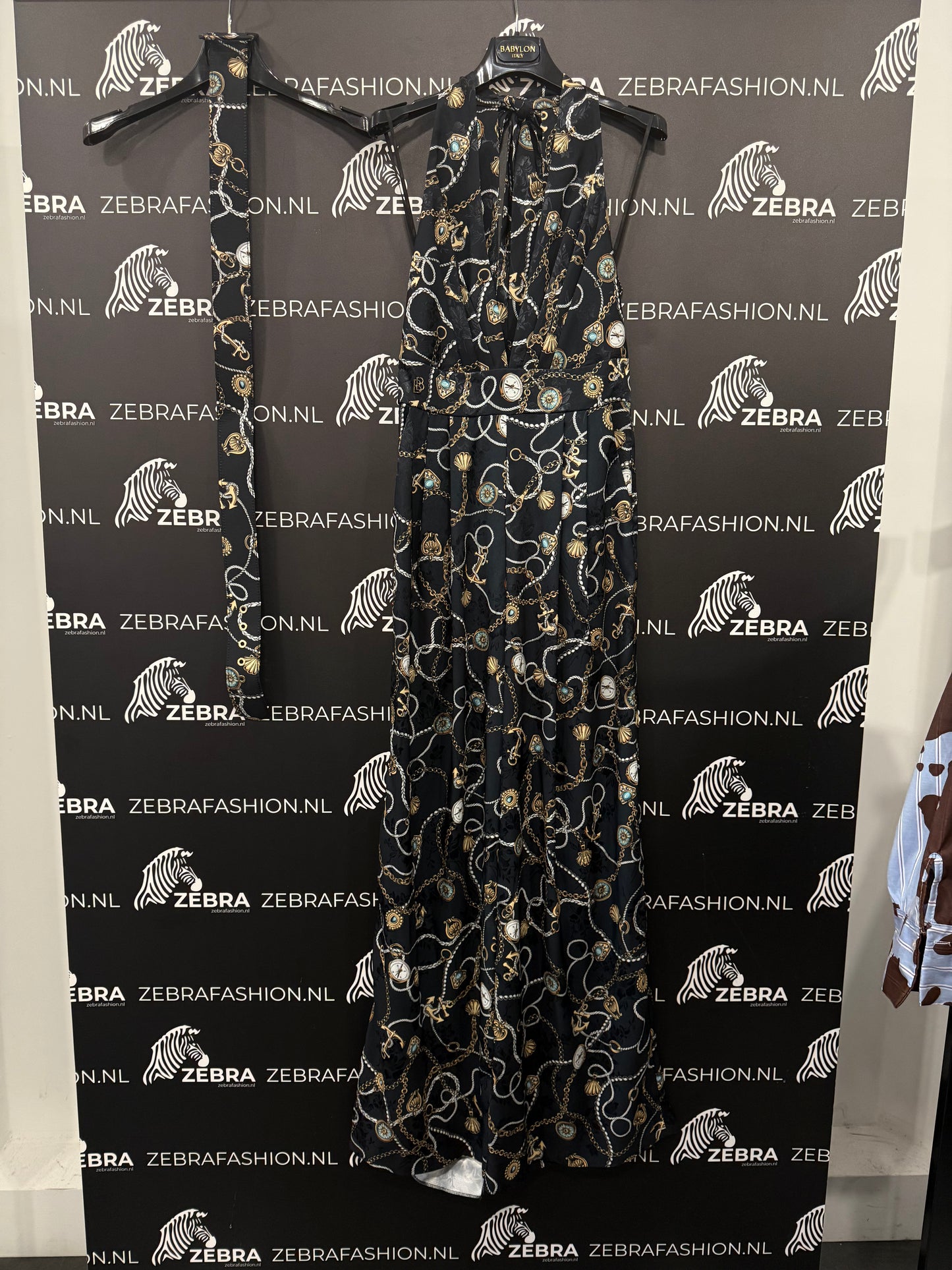 Babylon exclusieve jumpsuit