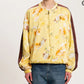 Motel giallo bomber flower