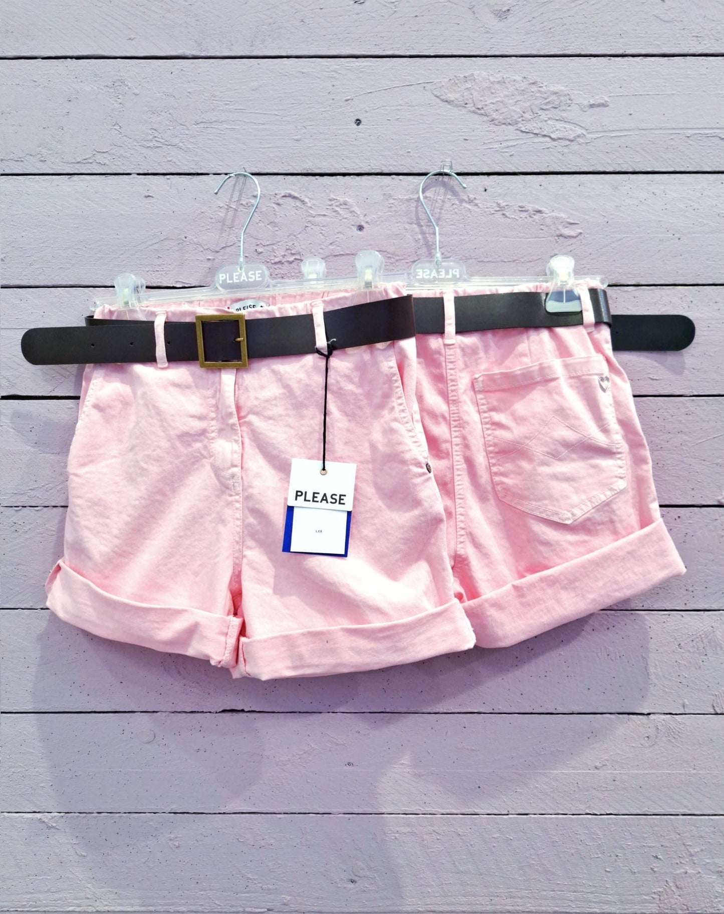 Please short jeans