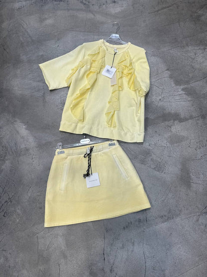 Tensione in Jogging skirt