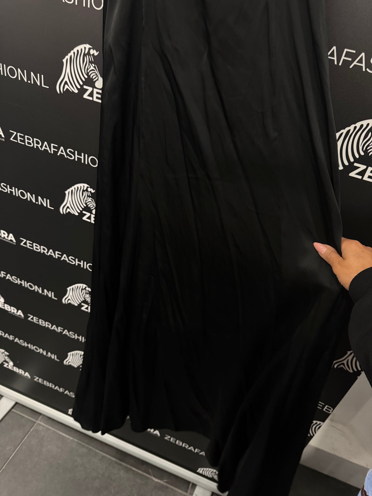 Babylon dress lungo elegante