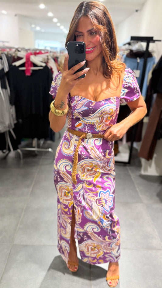 Tensione in dress Lila