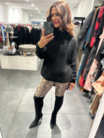 Babylon pullover dress