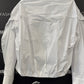 Motel blouse bells bianco