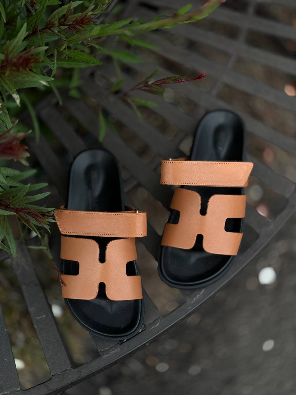 Slippers herme