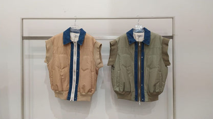 Motel Bodywarmer