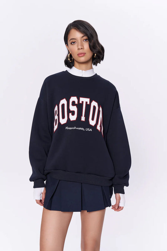 Quzu sweater boston