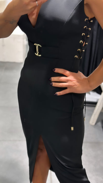 Babylon Jurk Zwart