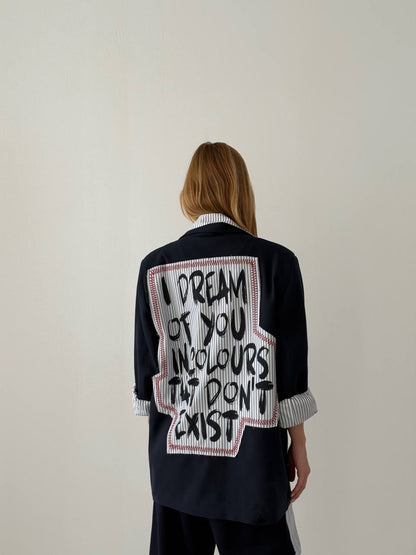 Quzu blazer dream