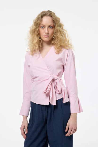 Quzu pants roze