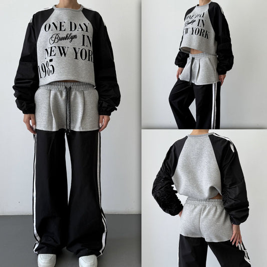 Quzu pants