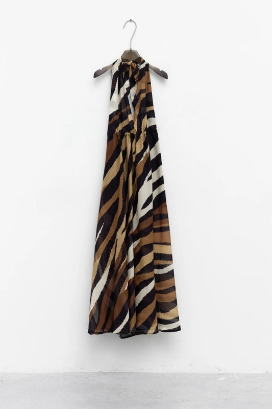 Lumina halterdress