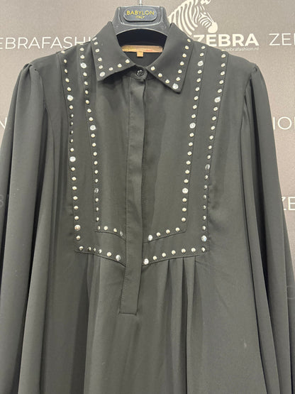 Babylon black dress stut