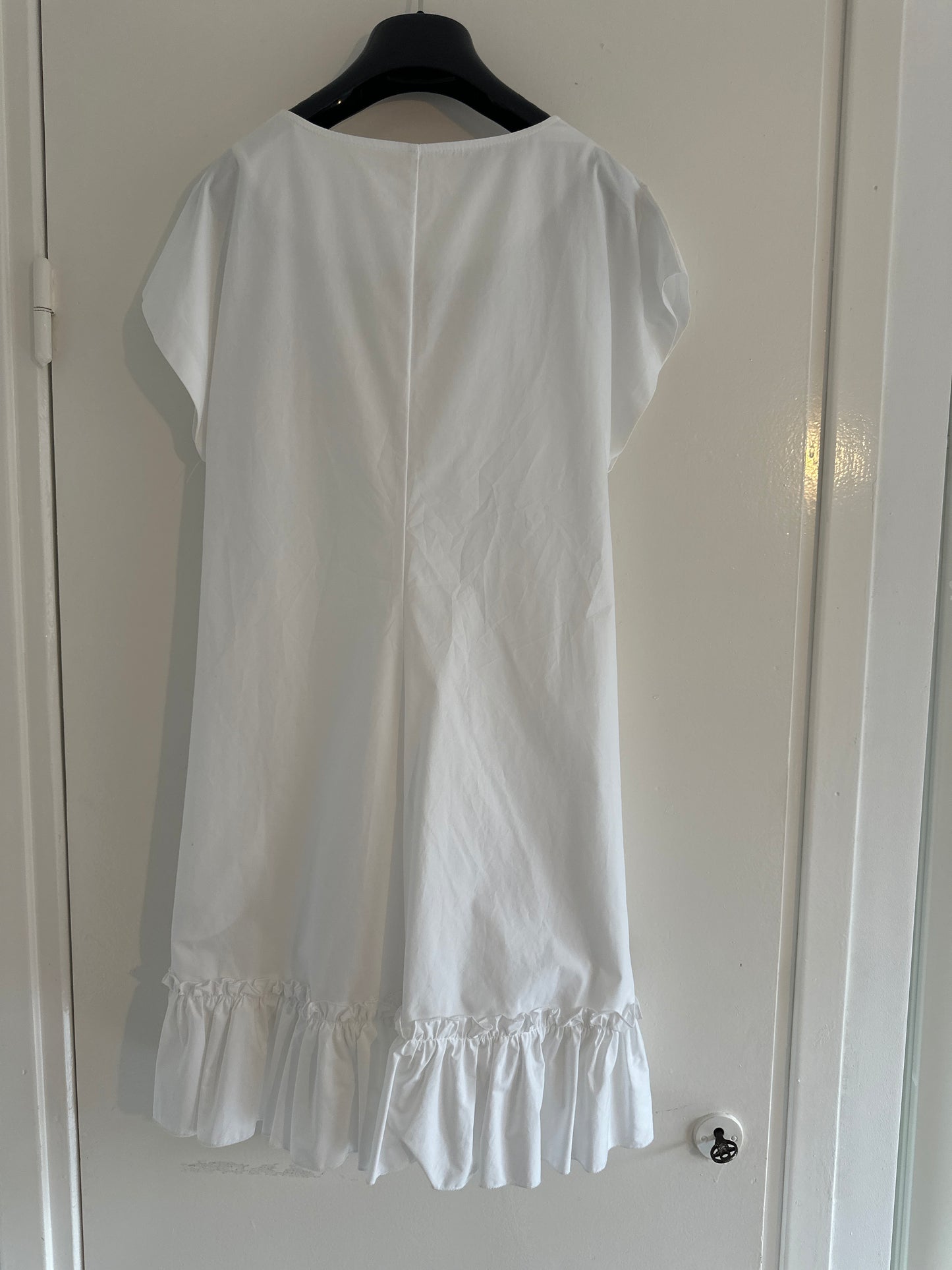 Babylon dress bianco