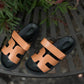 Slippers herme