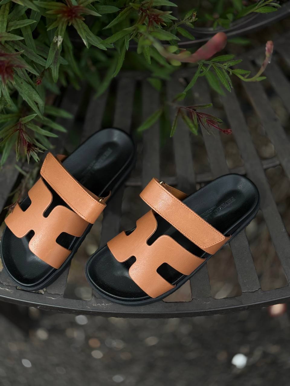 Slippers herme