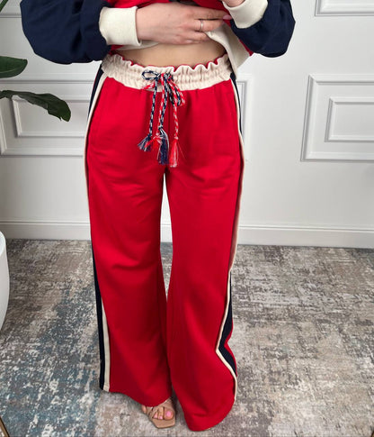 Tensione in jogging set