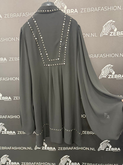 Babylon black dress stut