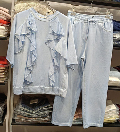 Tensione in jog pants