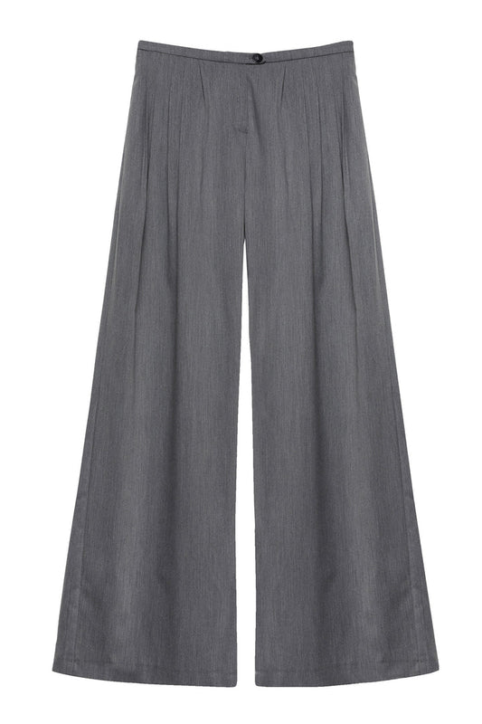 Quzu grey pants