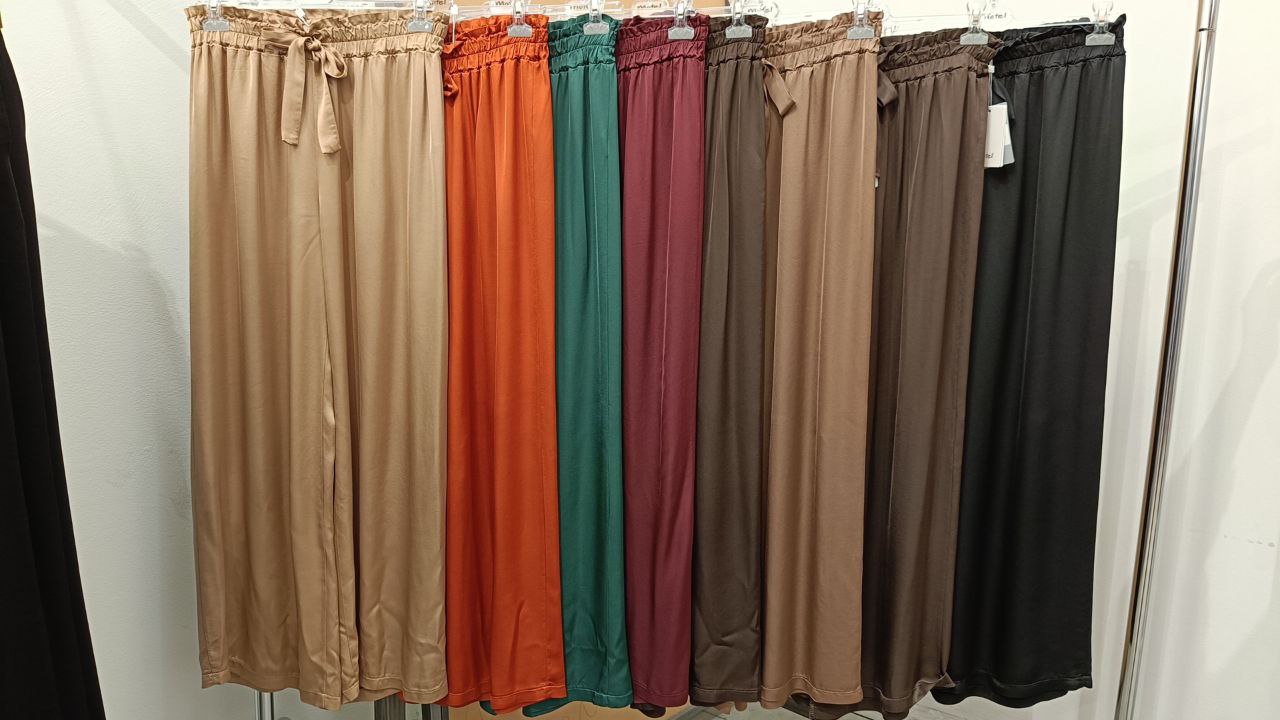 Motel viscose pants