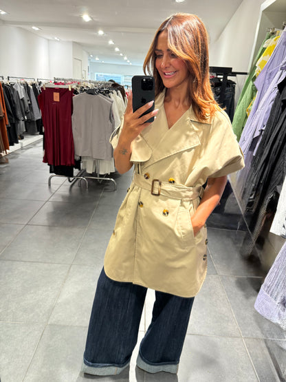 Imperial trenchcoat