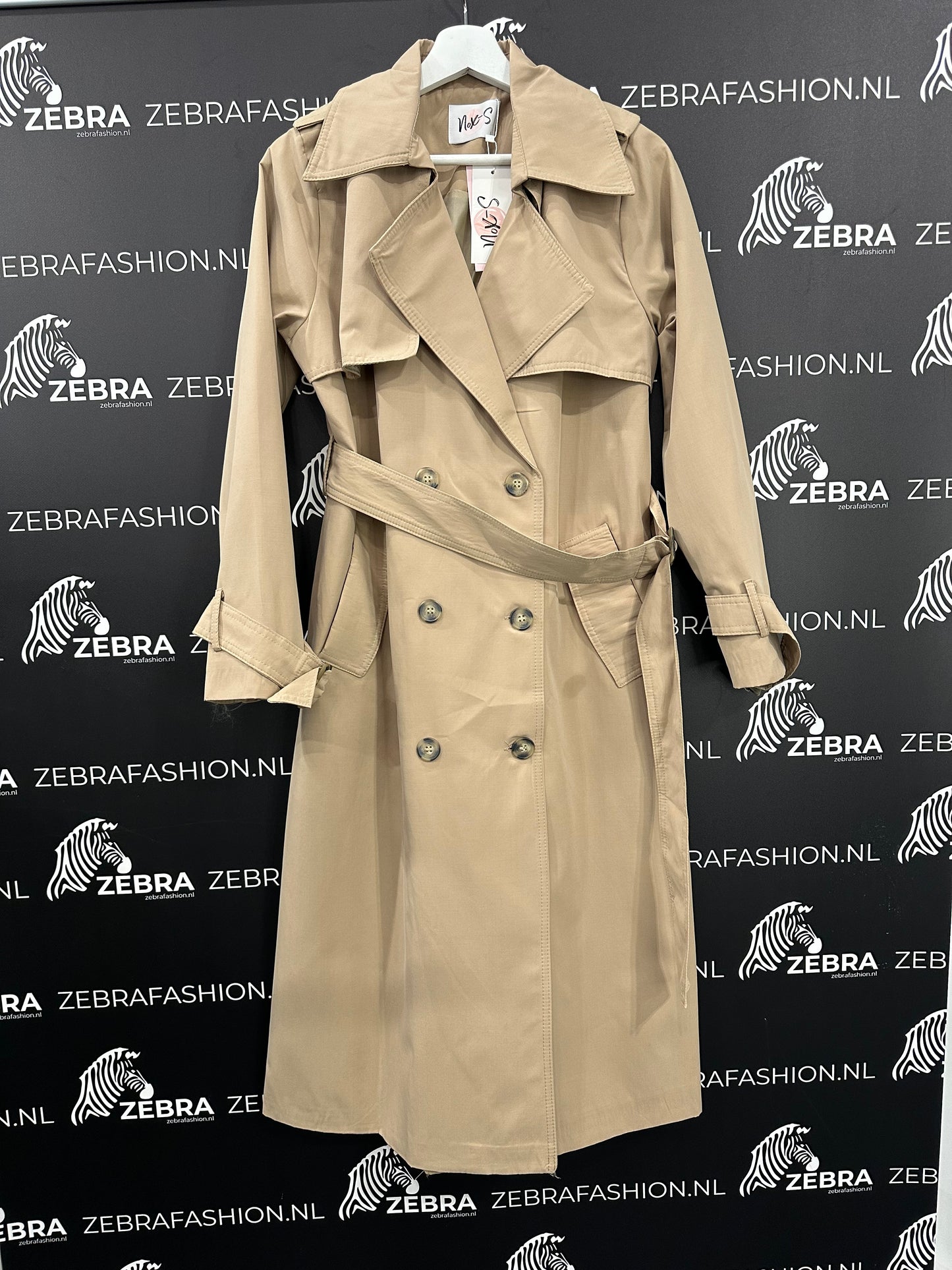 Quzu trenchcoat