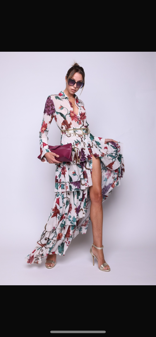 Babylon dress Gipsy
