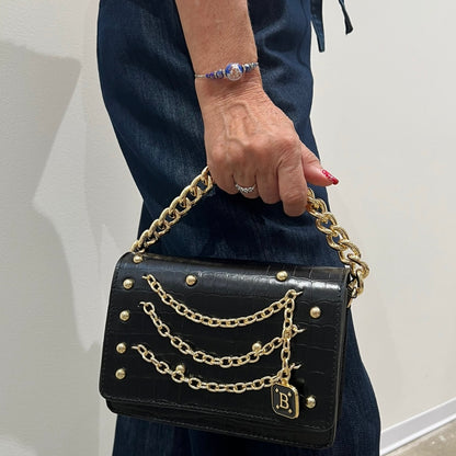 Babylon bag gold