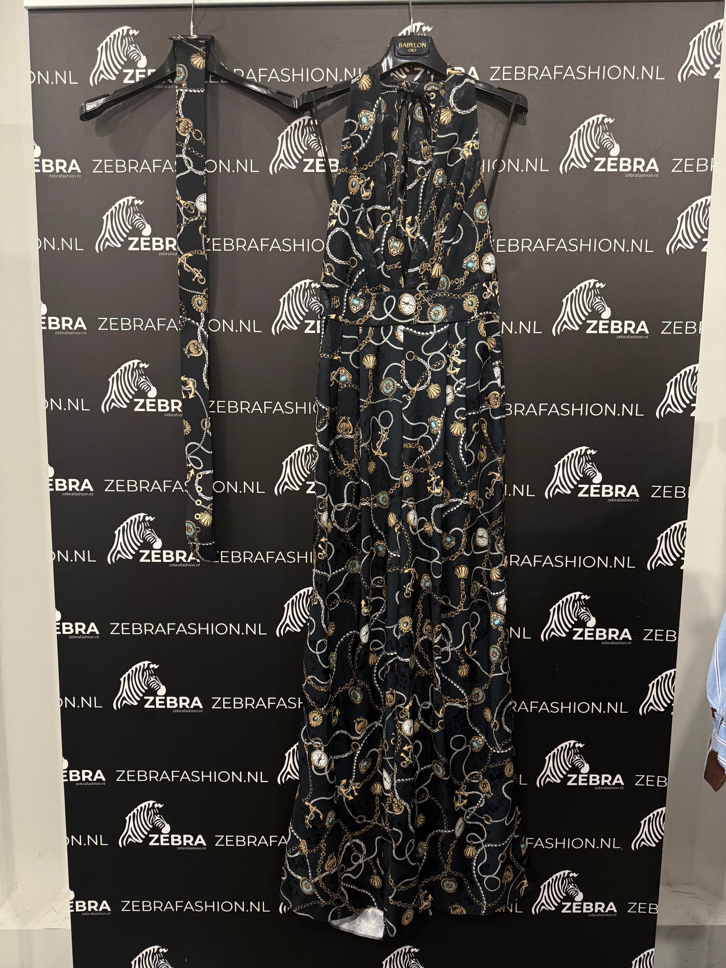 Babylon exclusieve jumpsuit