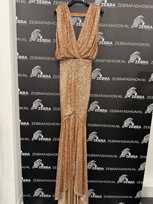 Babylon dress lungo