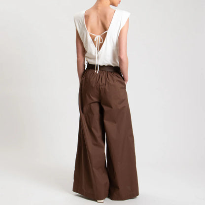Tensione in salopette /jumpsuit