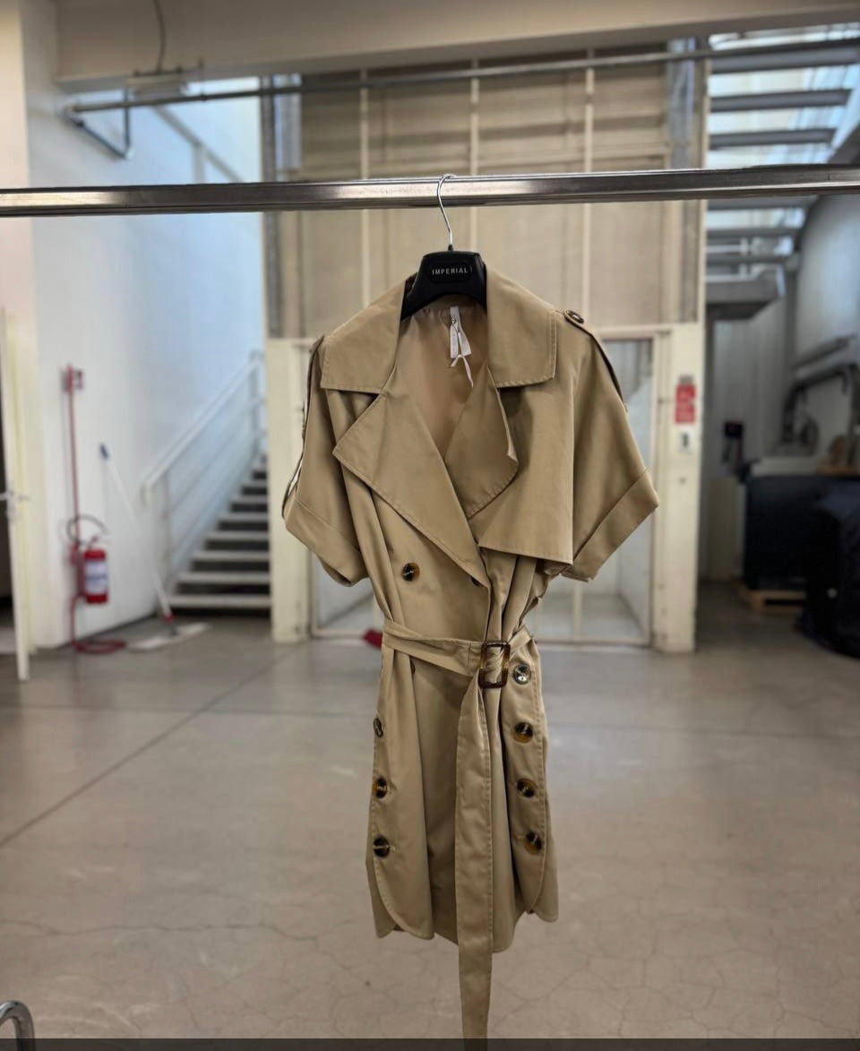 Imperial trenchcoat