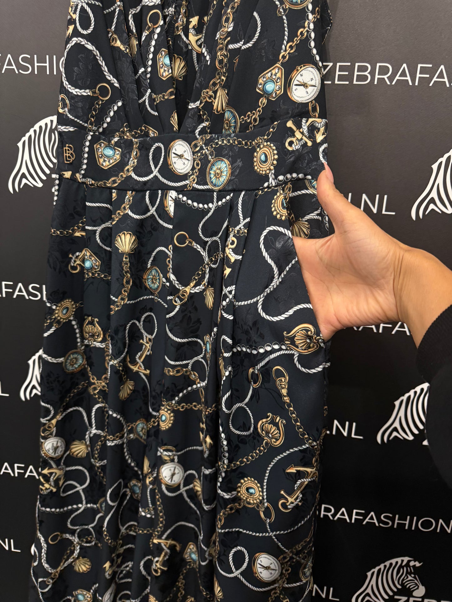 Babylon exclusieve jumpsuit