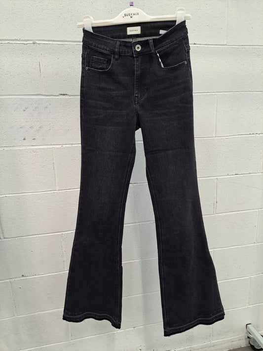 Susymix flair jeans pants