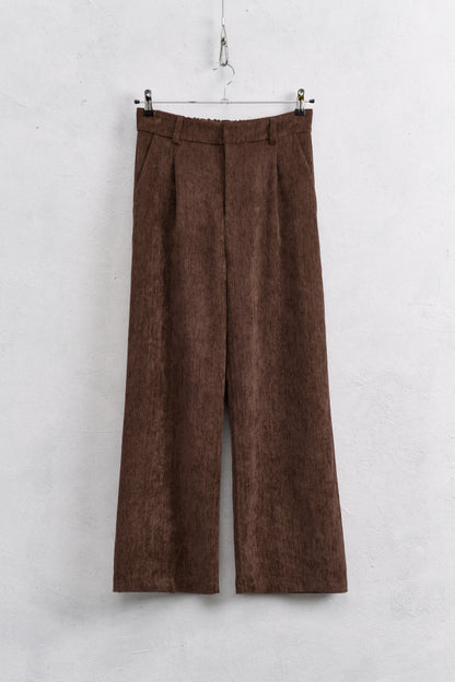 Lumina trouser velvet