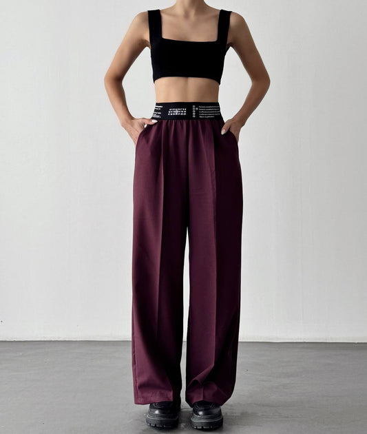 Quzu pants