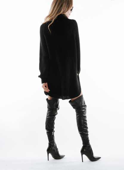 Babylon pullover dress