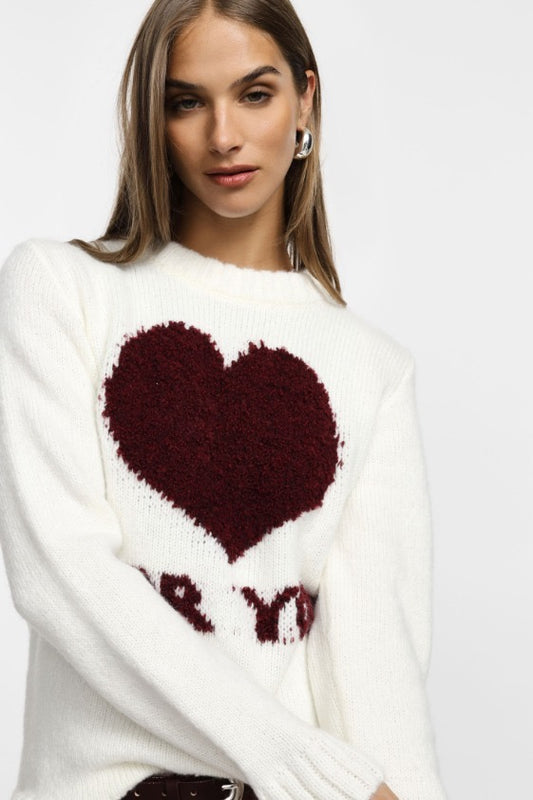 Please fashion tricot love