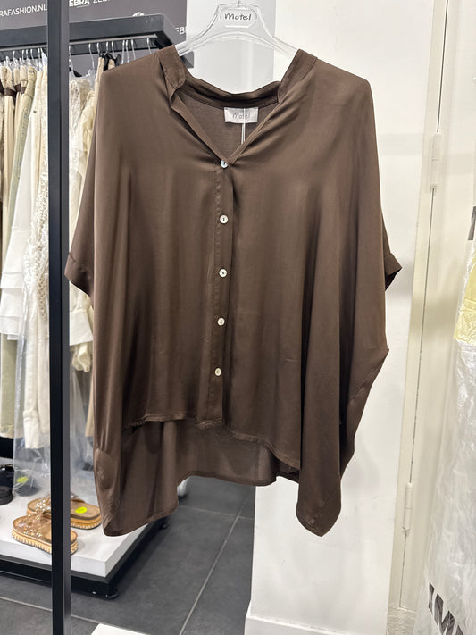 Motel blouse viscose