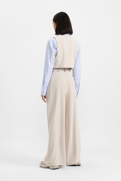 Please Fashion wide leg trouser