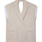 Quzu gilet / blazer