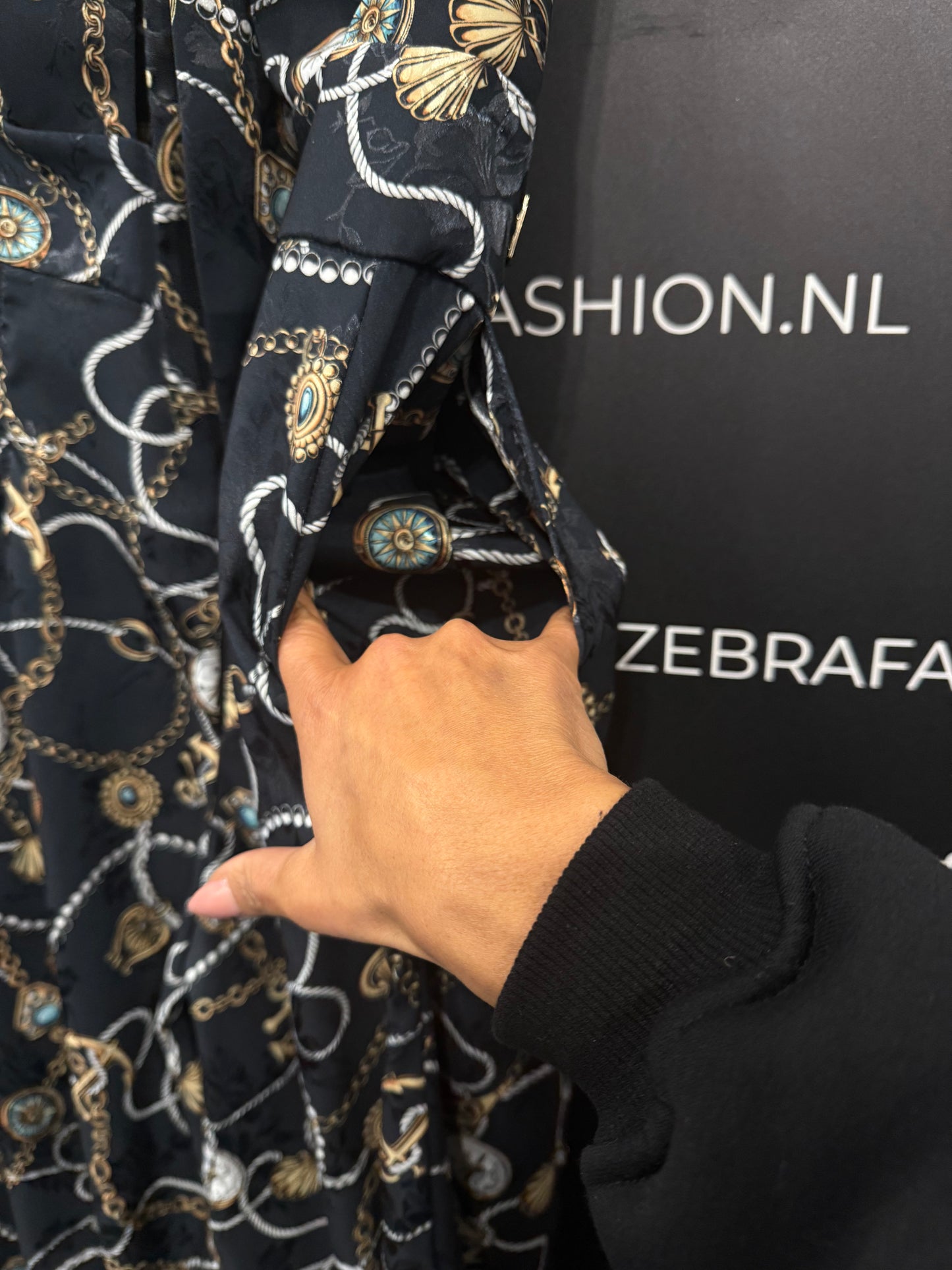 Babylon exclusieve jumpsuit