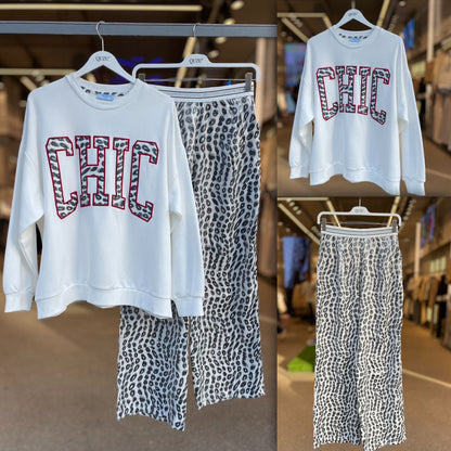 Quzu sweater chic