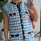 Motel gilet chanella