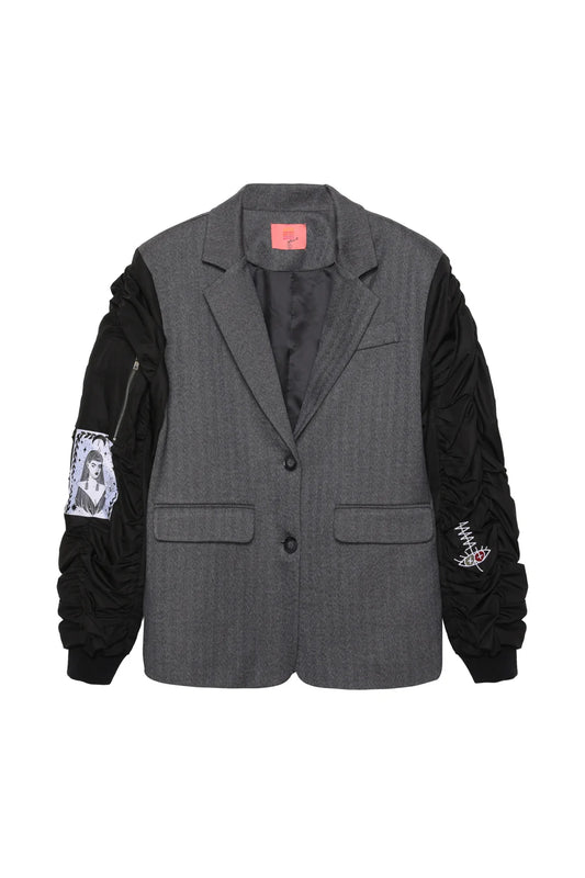 Quzu blazer