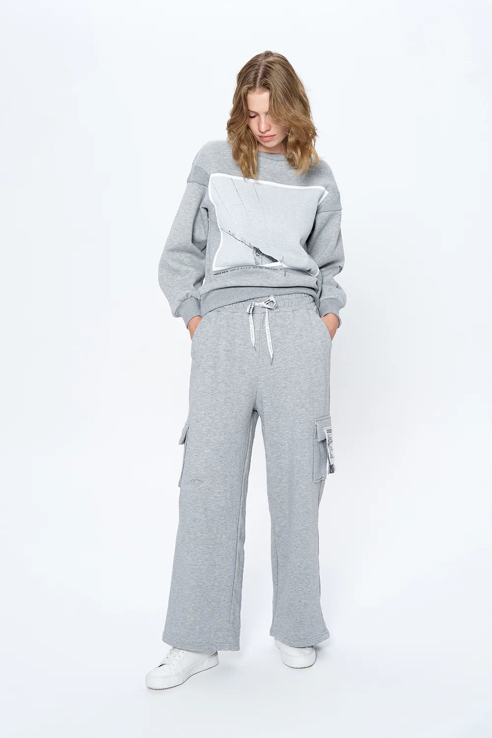 Quzu jogging pants